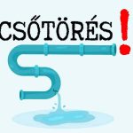 Tisztelt Lakosok! Az Attila és a Szél utcában csőtörés miatt pillanatnyilag nincs víz. A helyreállítás már zajlik , kérjük szíves türelmüket!